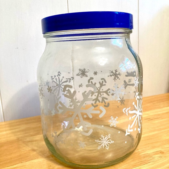 Snowflake Jar - Picture 8 of 8